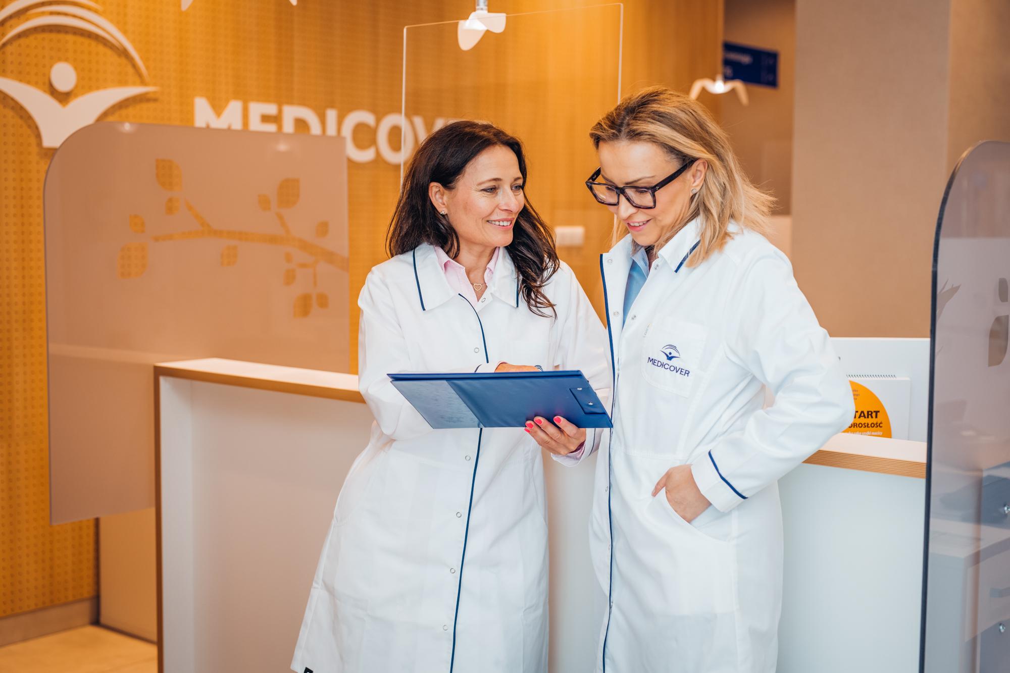 Medicover background