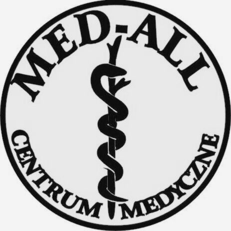 CENTRUM MEDYCZNE "MED-ALL" SPÓŁKA Z OGRANICZONĄ ODPOWIEDZIALNOŚCIĄ